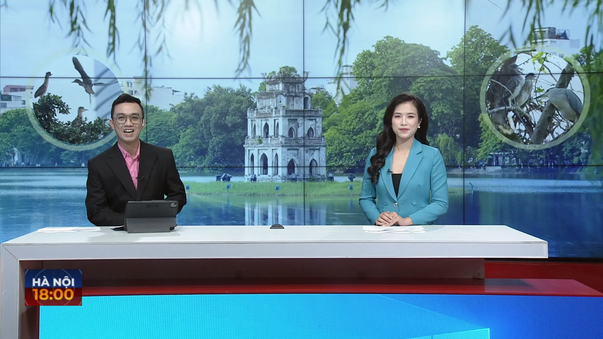 Chương trình Hà Nội 18h00 | 23/11/2025